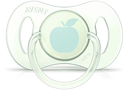 Philips AVENT Newborn Pacifier, 0-2 Months