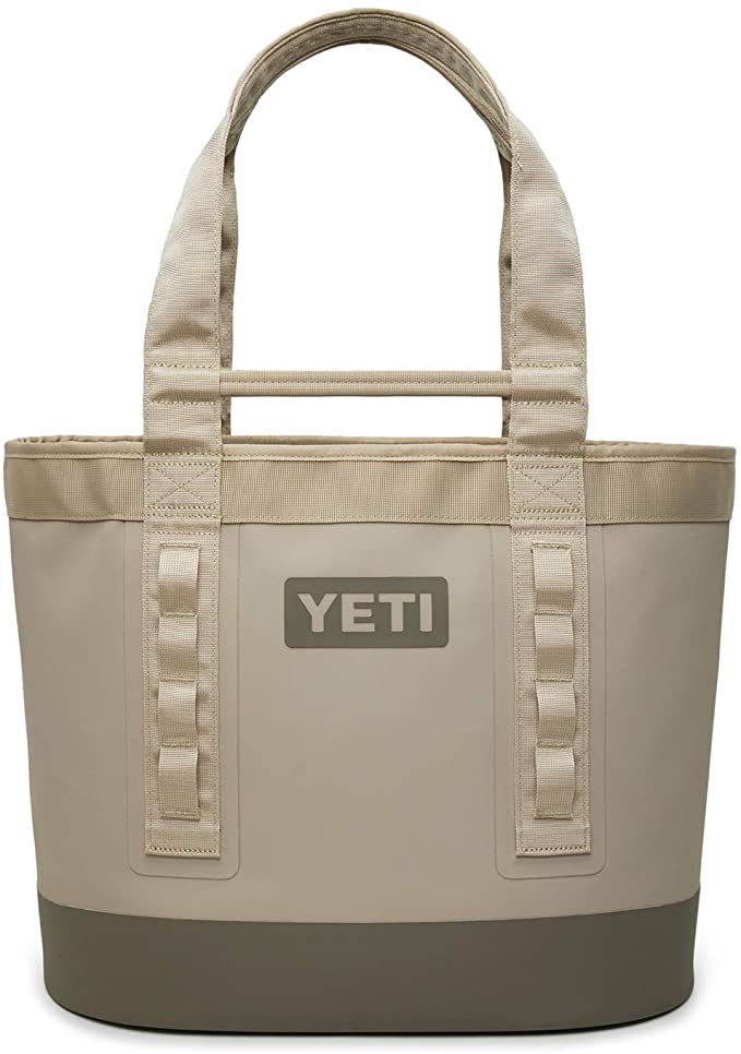 YETI Camino Carryall 35, All-Purpose Utility, Boat and Beach Tote Bag, Durable, Waterproof