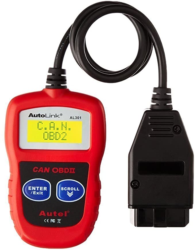 Autel AL301 OBDII/CAN Code Reader