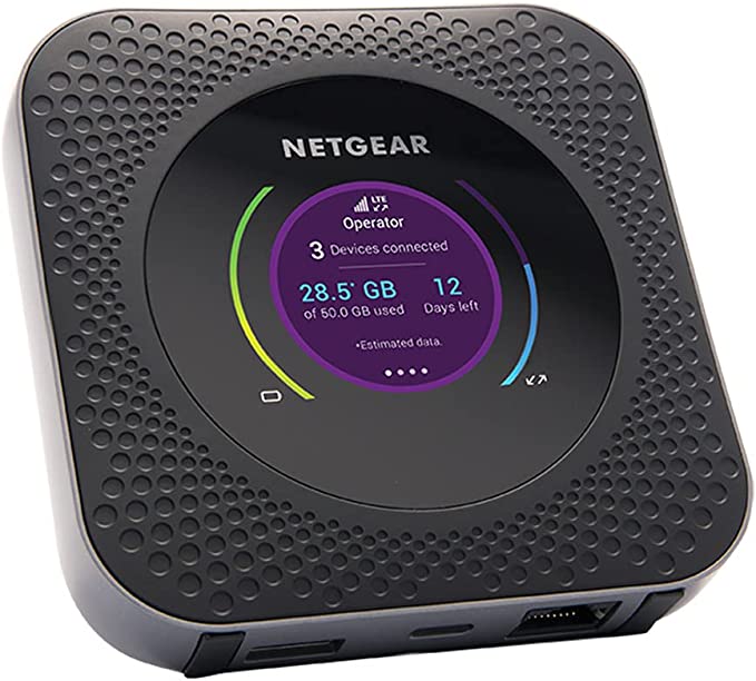 NETGEAR Nighthawk Mobile Hotspot Router (Mr1110)