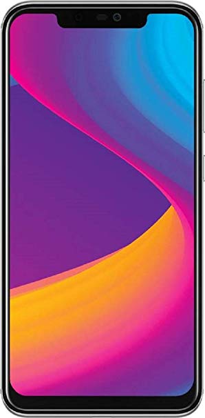 Panasonic Eluga X1 (Silver, 4GB RAM, 64GB Storage)