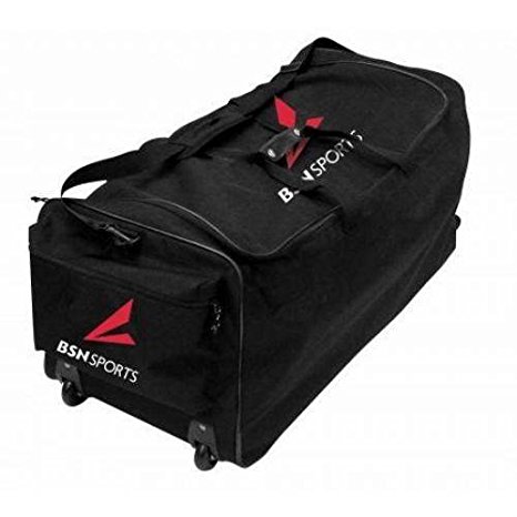BSN SPORTS™ Deluxe Wheeled Equipment Bag (EA
