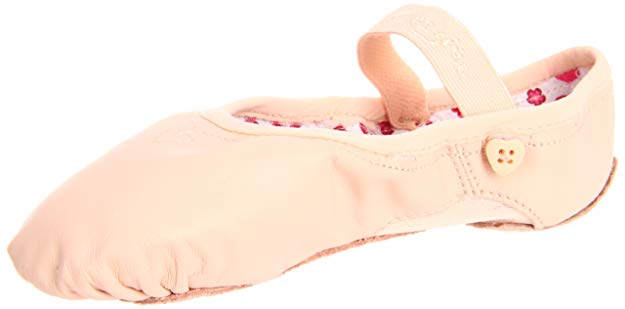 Capezio Love Ballet Flat (Toddler/Little Kid)