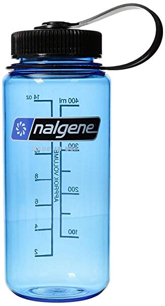 Nalgene Marvel 32oz Wide Mouth BPA-Free Water Bottle