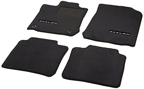 Genuine Toyota Accessories PT206-07131-20 Carpet Floor Mat for Select Avalon Models