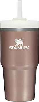 Stanley Quencher H2.0 FlowState Stainless Steel Vacuum Insulated Tumbler with Lid and Straw for Water, Iced Tea or Coffee