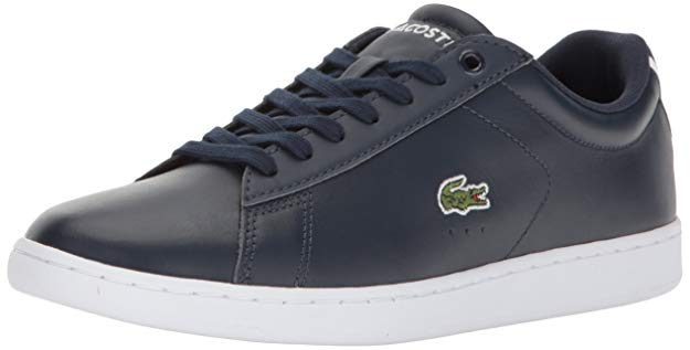 Lacoste Women's Carnaby Evo Bl Sneaker