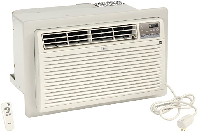 LG Through the Wall Air Conditioner, Energy Star, 8000 BTU, 115V