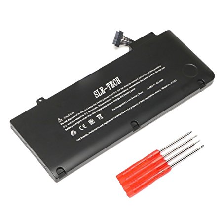New A1322 Laptop Battery for A1278 [Mid 2009, Mid 2010, Early 2011, Late 2011, Mid 2012] MacBook Pro 13", fit MB990LL/A MC724LL/A