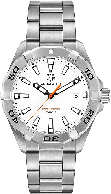 TAG Heuer Aquaracer Quartz Watch - Diameter 41 mm WBD1111.BA0928