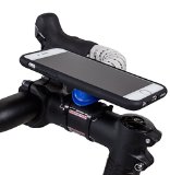 Annex Quad Lock Bike Mount Kit for iPhone 66S PLUS - Black