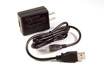 GizmoJunkies - Power Supply for Raspberry Pi Micro USB Charger Adapter 53V 2A