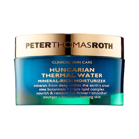 Hungarian Thermal Water Mineral-Rich Moisturizer