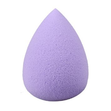 CAETLE® Beauty Flawless Wedding Water Drop Makeup Blender Comestic Sponge Puff Purple
