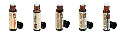 Starter Set Essential Oil Blend Roll-On 5/10 ml