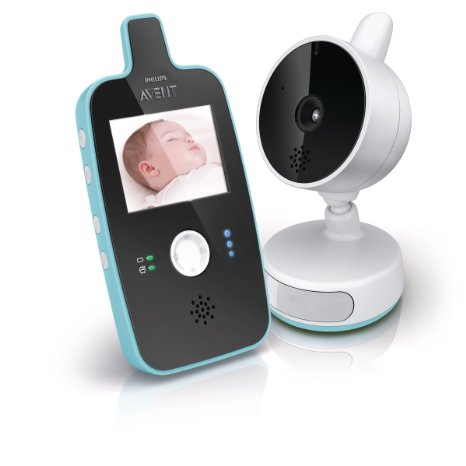 Philips Avent Digital Video Baby Monitor with Night Vision