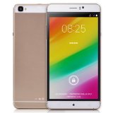 6 Inch Unlocked Android 442 MTK6572 Dual Core Smartphone 598012030MHz RAM 512MB ROM 4GB Unlocked Dual SIM WCDMA GPS QHD IPS 6inch Cell Phones Gold