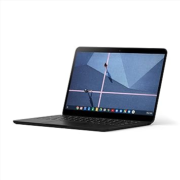 Google GA00523-US Pixelbook Go 13.3" Chromebook - Just Black