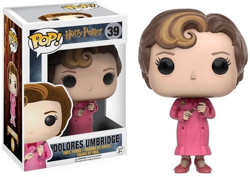 Funko Harry Potter Umbridge Pop Figure