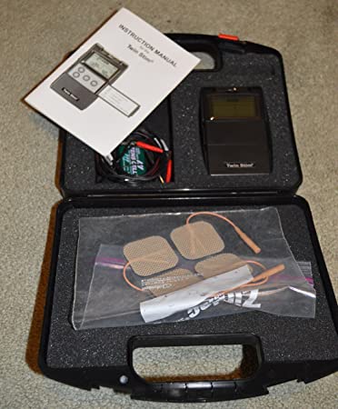 Twin Stim TENS and EMS Combo 2nd Edition by Current Solutions