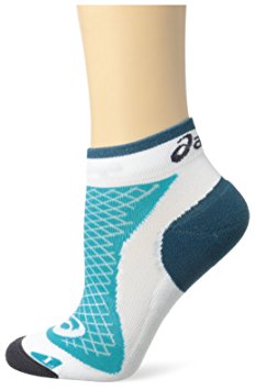 ASICS Women's Hera Deux Mini Quarter Sock