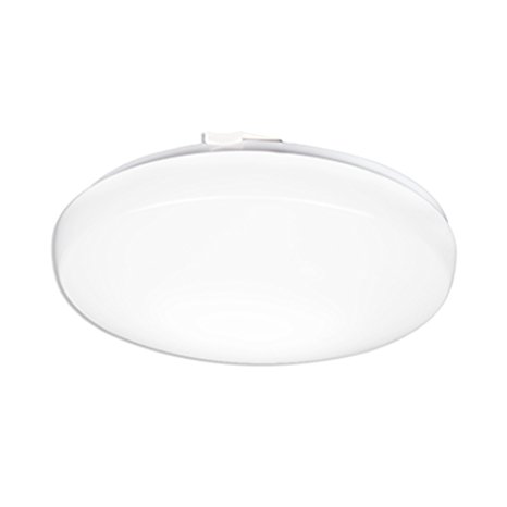 Lithonia Lighting FMLRL 11 14830 M4 11-Inch 3000K LED Low Profile Round Flush Mount