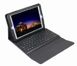 BESTEK 3-in-1 Combo iPad Mini iPad Mini 2 iPad Mini 3 Bluetooth Wireless Keyboard  Cover  Stand with Built-in Rechargeable Lithium Battery cover with magnetic closure