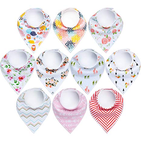 Upsimples Baby Bibs