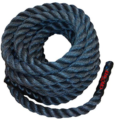 CFF 50 ft Polypropylene Battling Rope