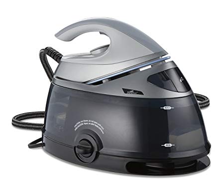 Hamilton Beach Professional Steam Generator Iron, Grey