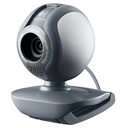 Logitech OEM B500 1.3MP Webcam