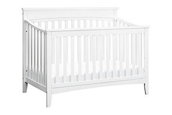 DaVinci Grove 4-in-1 Convertible Crib, White