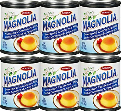 Magnolia Sweetened Condensed Milk 14 oz - 6 Cans