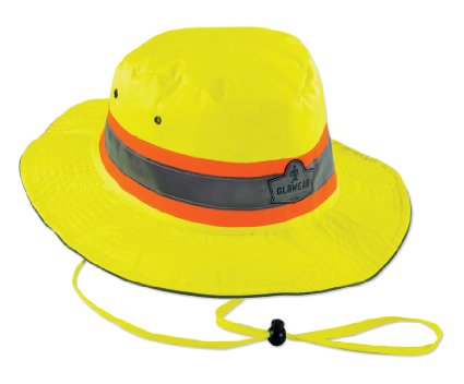 Ergodyne GloWear 8935 Class HeadWear Hi-Vis Ranger Hat
