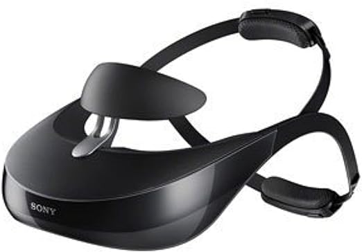 Sony Head Mount Display Personal 3D Viewer HMZ-T3 (Japan Import)