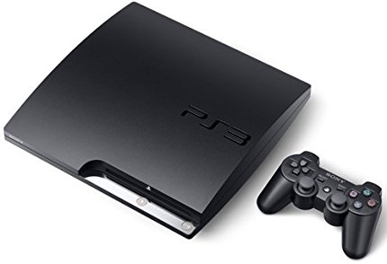 PlayStation 3 Slim 120GB (Old Model)