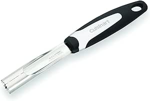 Cuisinart Soft Touch Apple Corer, Silver/Black, 47045