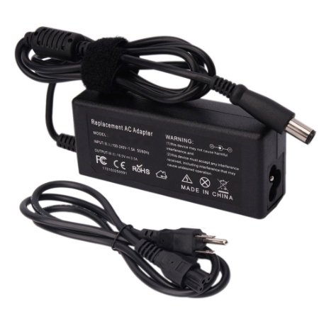 Olymstore(TM) 65W Power Supply AC Adapter for HP ProBook 4310s 4410s 4415s 4416s 4510 4510S 4515 4515S 4520 4520S Battery Charger
