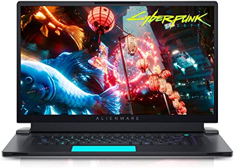 Alienware x15 R1, 15.6 inch FHD 360Hz Non-Touch Gaming Laptop - Intel Core i7-11800H, 16GB DDR4 RAM, 1TB SSD, NVIDIA GeForce RTX 3070 8GB GDDR6, Windows 10 Home - Lunar Light