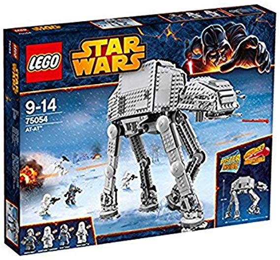 Lego Star Wars At-at 75054