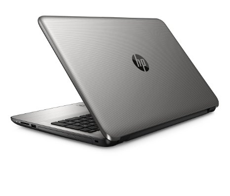 HP 15-ay015na Laptop (Turbo silver) - (Intel i5-6200U, 8 GB RAM, 1 TB HDD, Intel HD 520 Graphics Card, 15.6 inch, Windows 10)