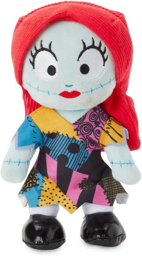 Disney Sally nuiMOs Plush – The Nightmare Before Christmas - 6 1/3 inches