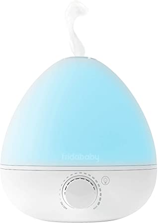 FridaBaby 3-In-1 Humidifier, White