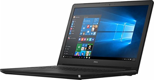 Dell Inspiron Touchscreen Flagship High Performance 15.6" HD Laptop PC, Intel Core i3-7100U Dual-Core, 6GB DDR4, 1TB HDD, DVD, Stereo Speakers, Bluetooth, WIFI, 10/100 Ethernet, Windows 10