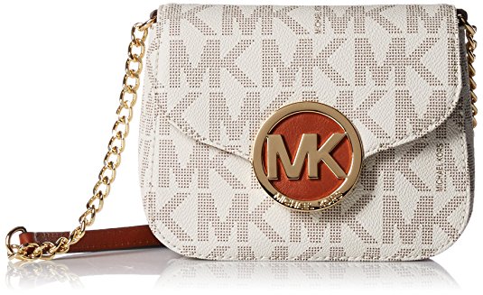 Michael Kors Women's Leather Cross-Body