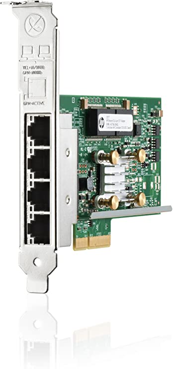 HP 647594-B21 Ethernet 1Gb 4-Port 331T Adapter