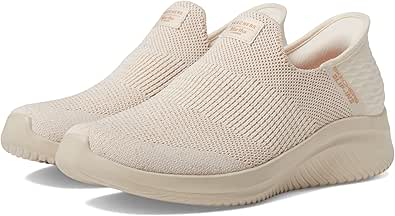 Skechers Womens Martha Stewart Ultra Flex 3.0 Neptune