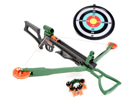 Maxx Action Hunting Series Deluxe Toy Crossbow