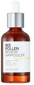 Missha Bee Pollen Renew Ampouler(40ml), Restoring & Repairing skin