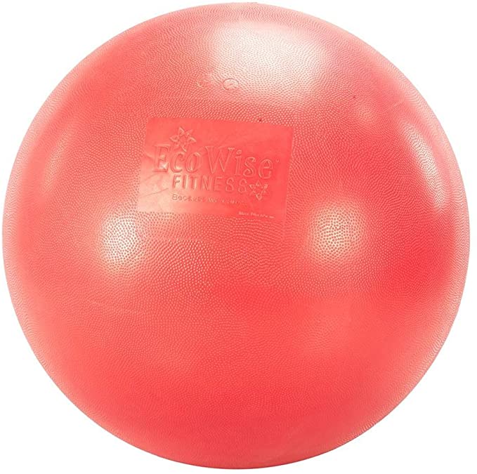 Fitness Ball in Cherry